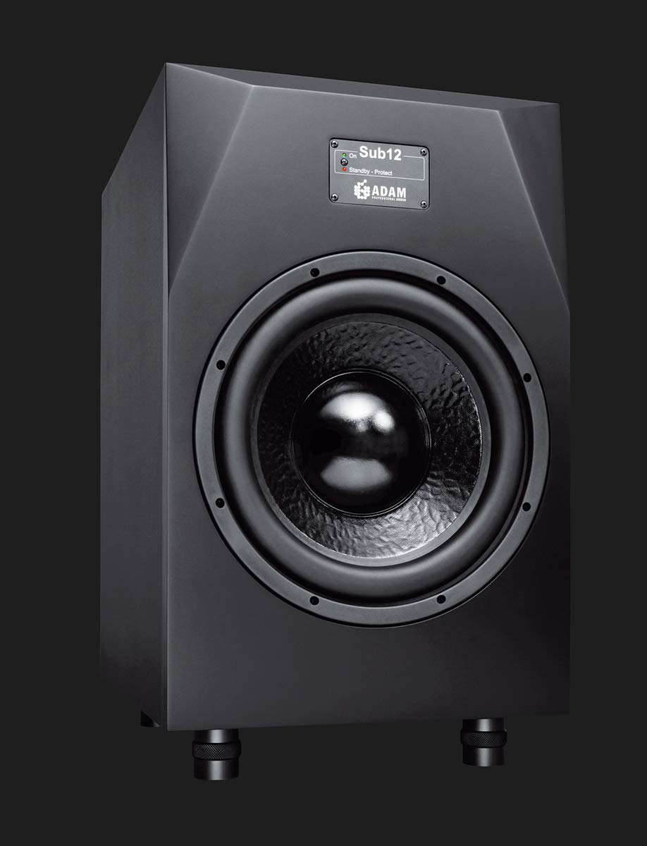 Amazon | ADAM Audio アクティブサブウーファー アダムオーディオ